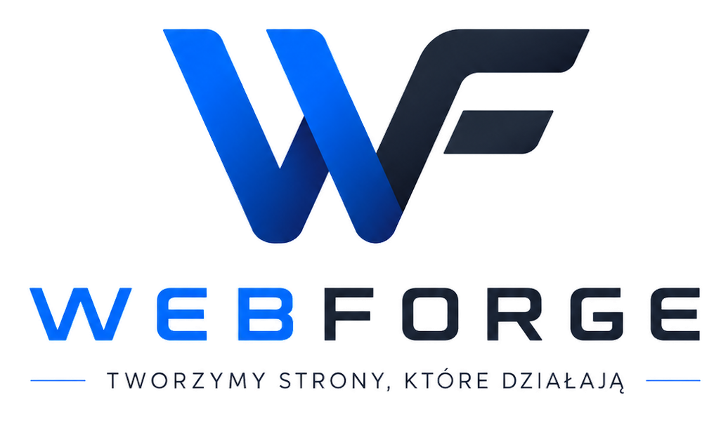 Logo WebForge